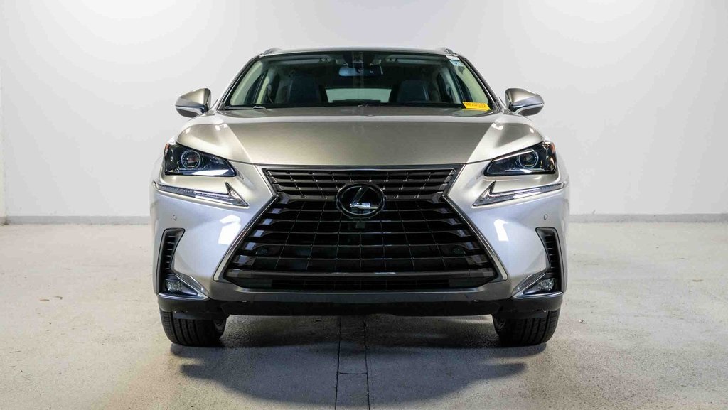 2020 Lexus NX 300. 2