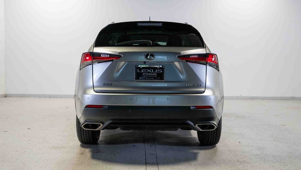 2020 Lexus NX 300. 5