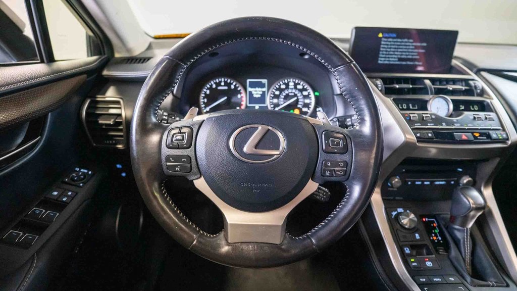 2020 Lexus NX 300. 23