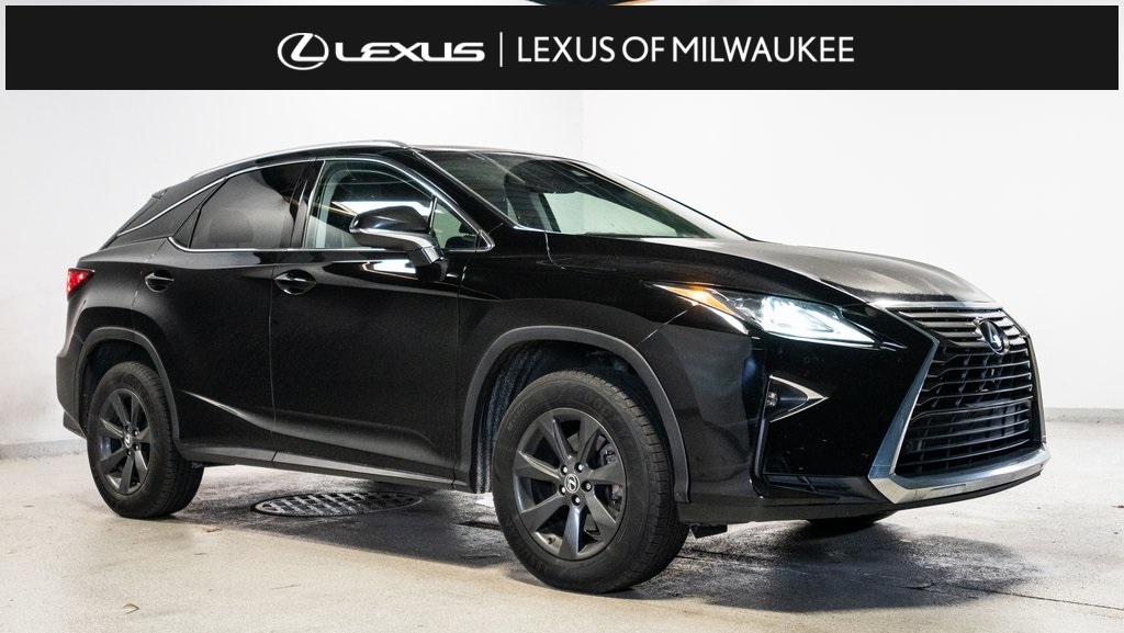 2019 Lexus RX 350 1