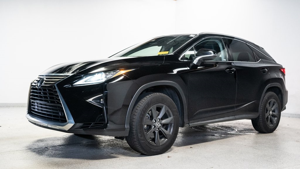 2019 Lexus RX 350 3