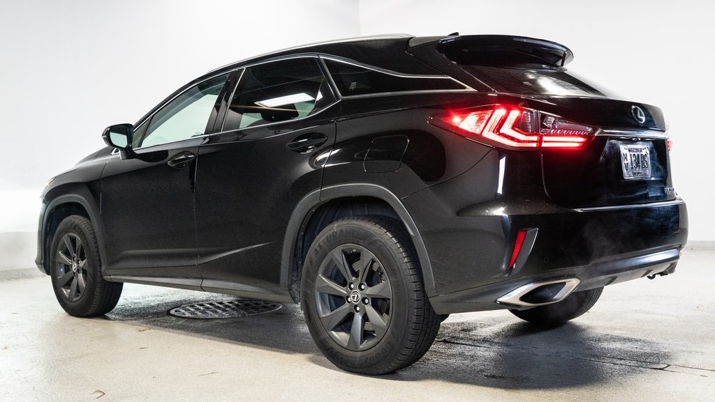 2019 Lexus RX 350 4