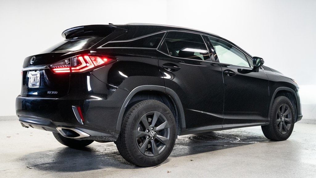 2019 Lexus RX 350 5