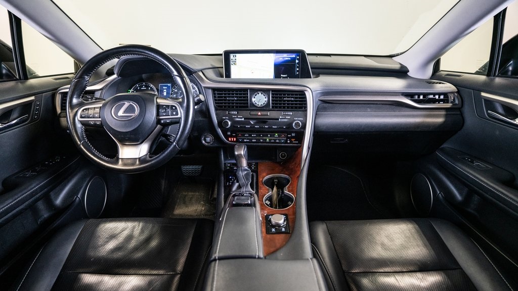 2019 Lexus RX 350 7