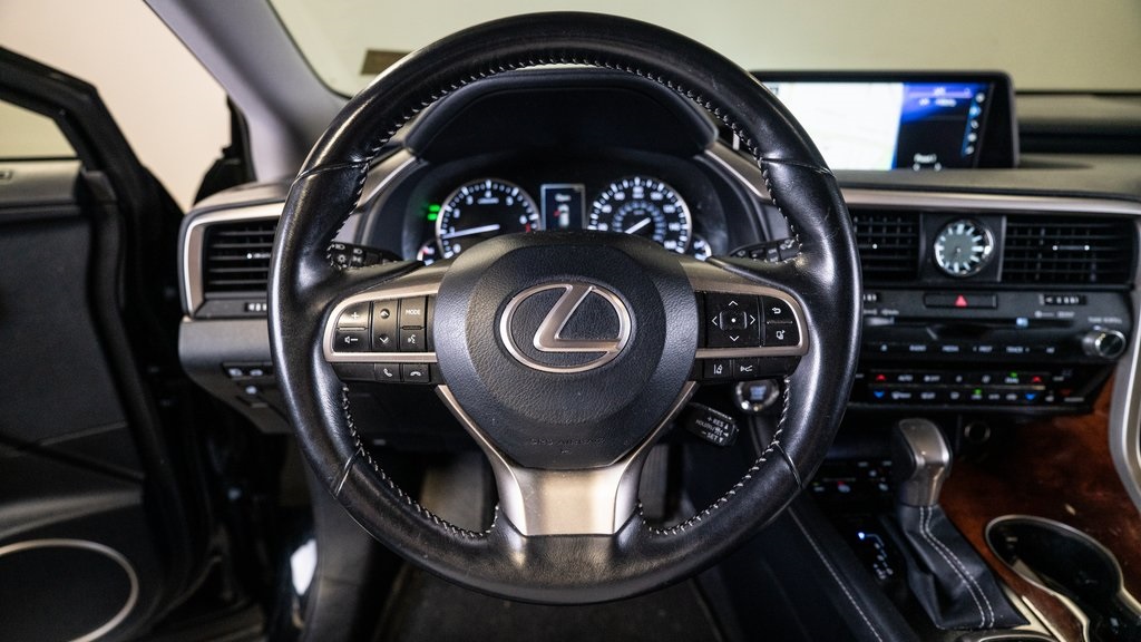 2019 Lexus RX 350 11