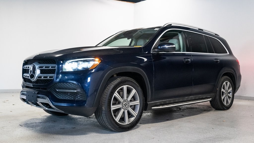 2021 Mercedes-Benz GLS GLS 450 3