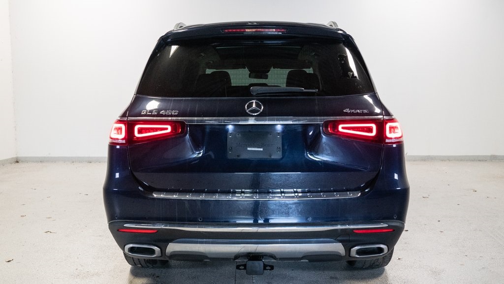 2021 Mercedes-Benz GLS GLS 450 5