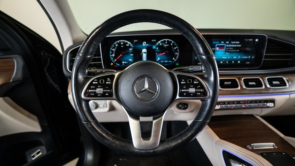 2021 Mercedes-Benz GLS GLS 450 12