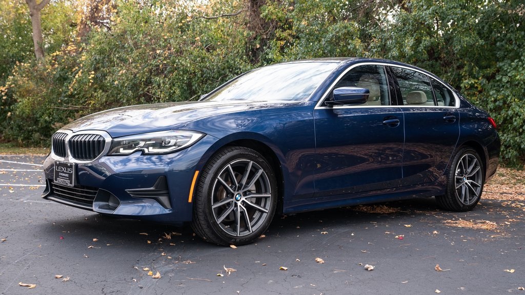 2019 BMW 3 Series 330i xDrive 3