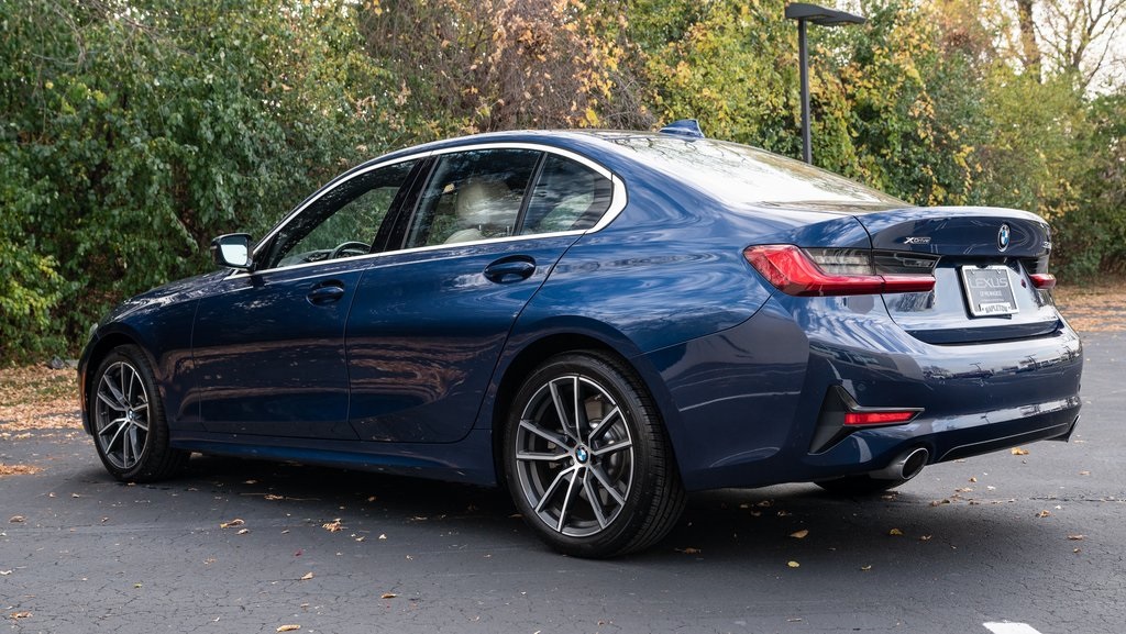 2019 BMW 3 Series 330i xDrive 4