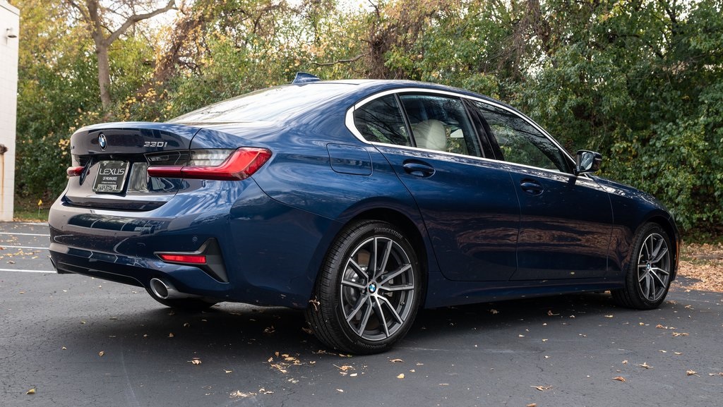 2019 BMW 3 Series 330i xDrive 6