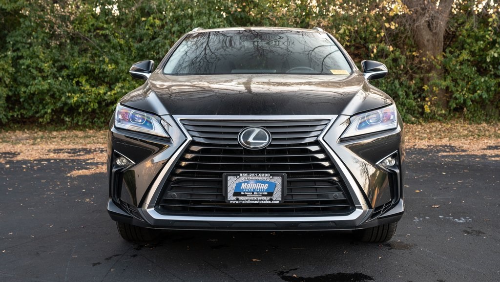 2019 Lexus RX 350 2