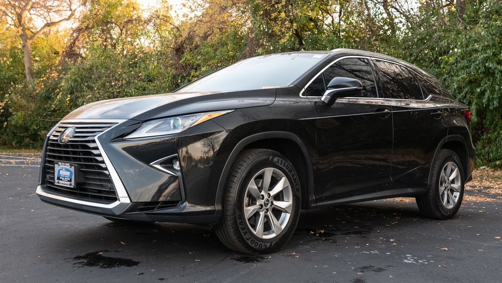 2019 Lexus RX 350 3