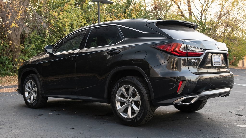 2019 Lexus RX 350 4