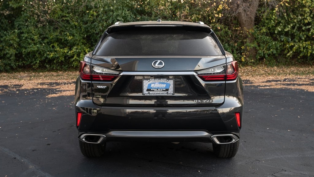 2019 Lexus RX 350 5