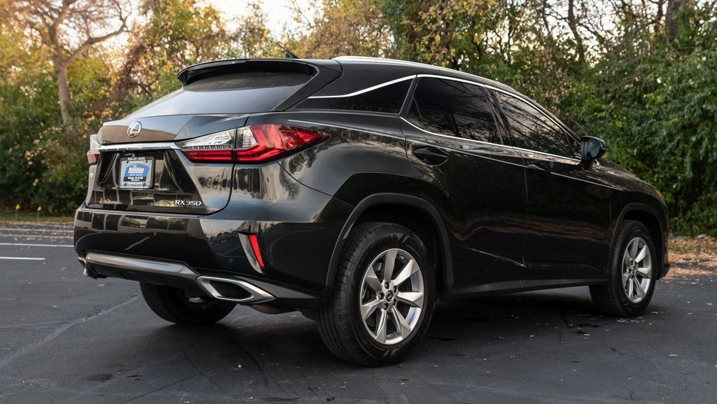 2019 Lexus RX 350 6