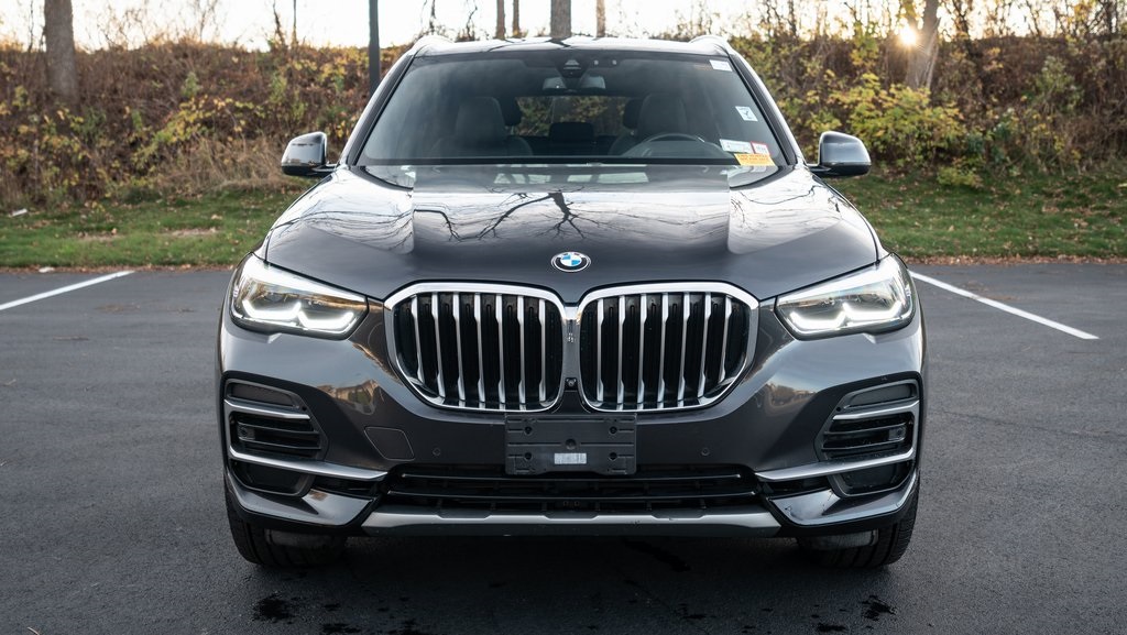 2022 BMW X5 xDrive40i 2