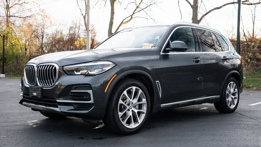 2022 BMW X5 xDrive40i 3