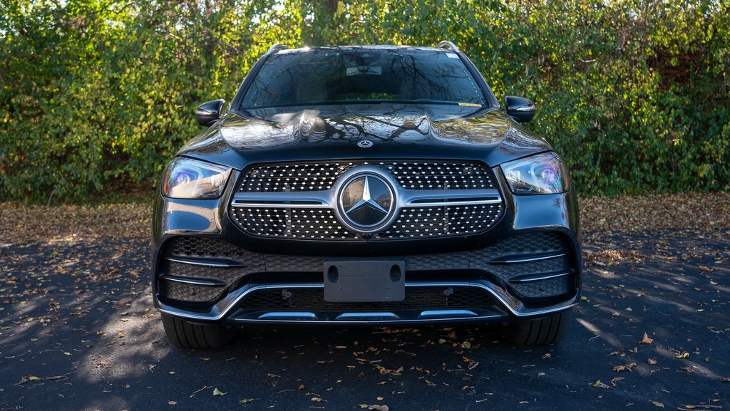 2020 Mercedes-Benz GLE GLE 580 2