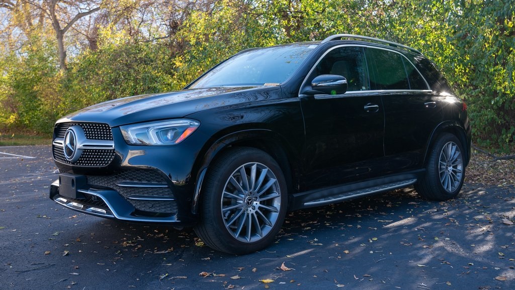 2020 Mercedes-Benz GLE GLE 580 3