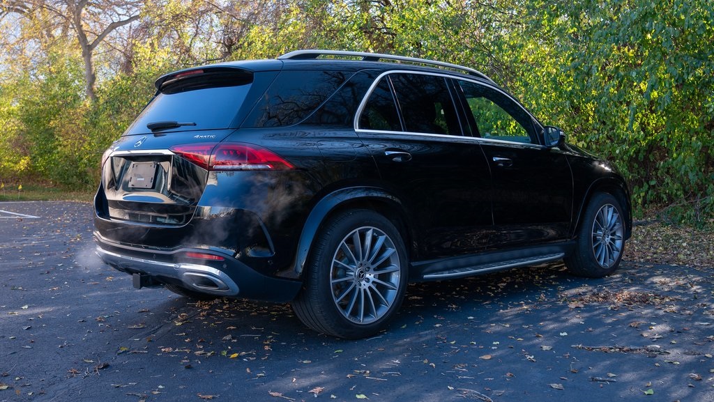 2020 Mercedes-Benz GLE GLE 580 6