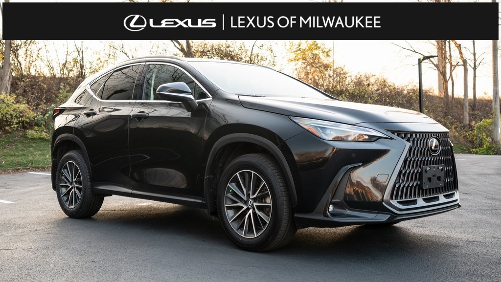 2022 Lexus NX 350 Premium 1