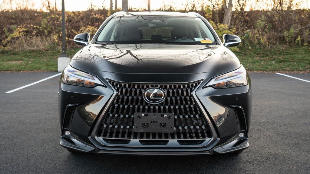 2022 Lexus NX 350 Premium 2