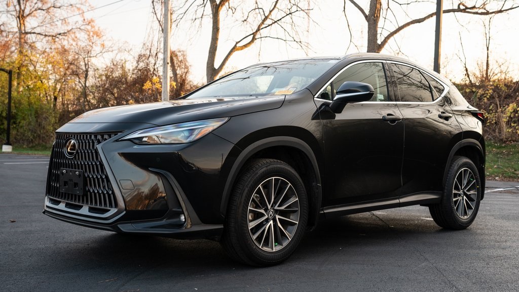 2022 Lexus NX 350 Premium 3