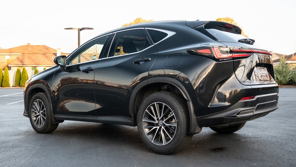 2022 Lexus NX 350 Premium 4