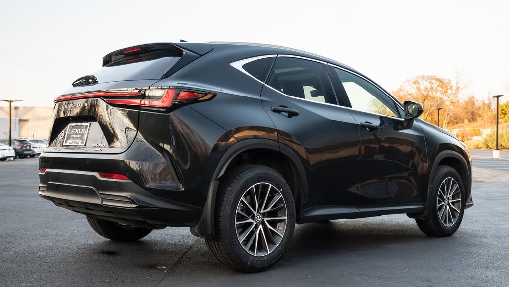 2022 Lexus NX 350 Premium 6