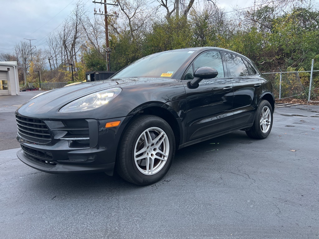 2021 Porsche Macan . 3