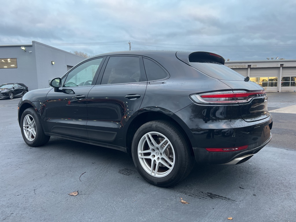 2021 Porsche Macan . 5