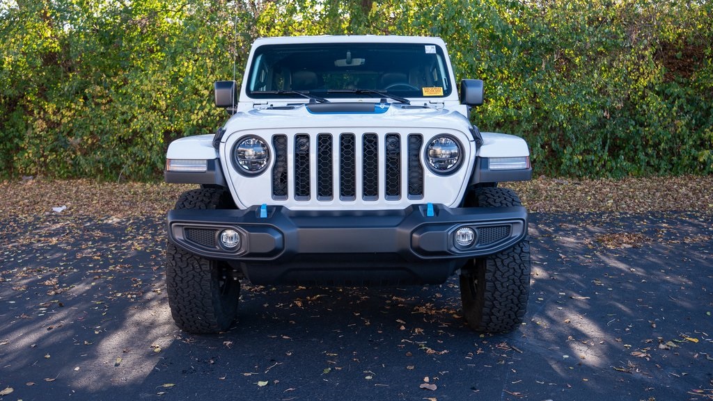 2022 Jeep Wrangler Unlimited Rubicon 4xe 2