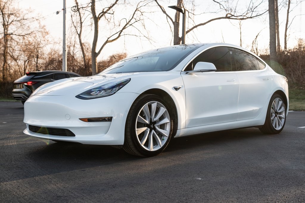 2020 Tesla Model 3 Standard 3