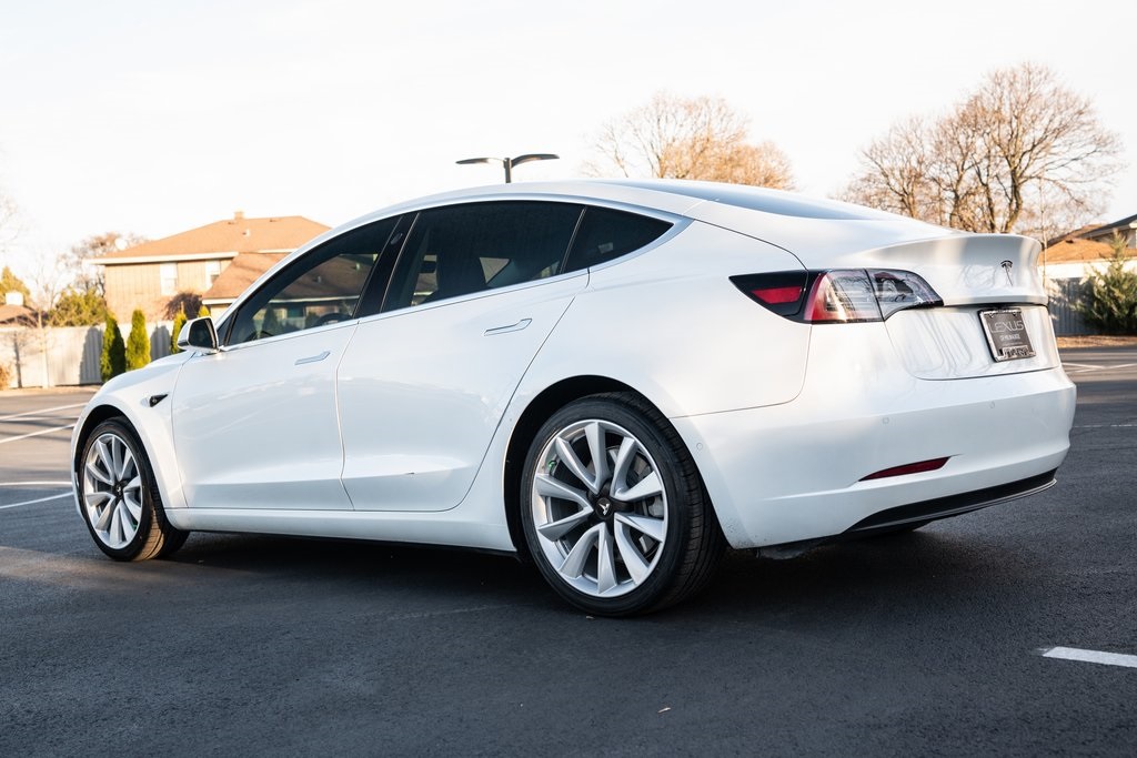 2020 Tesla Model 3 Standard 4