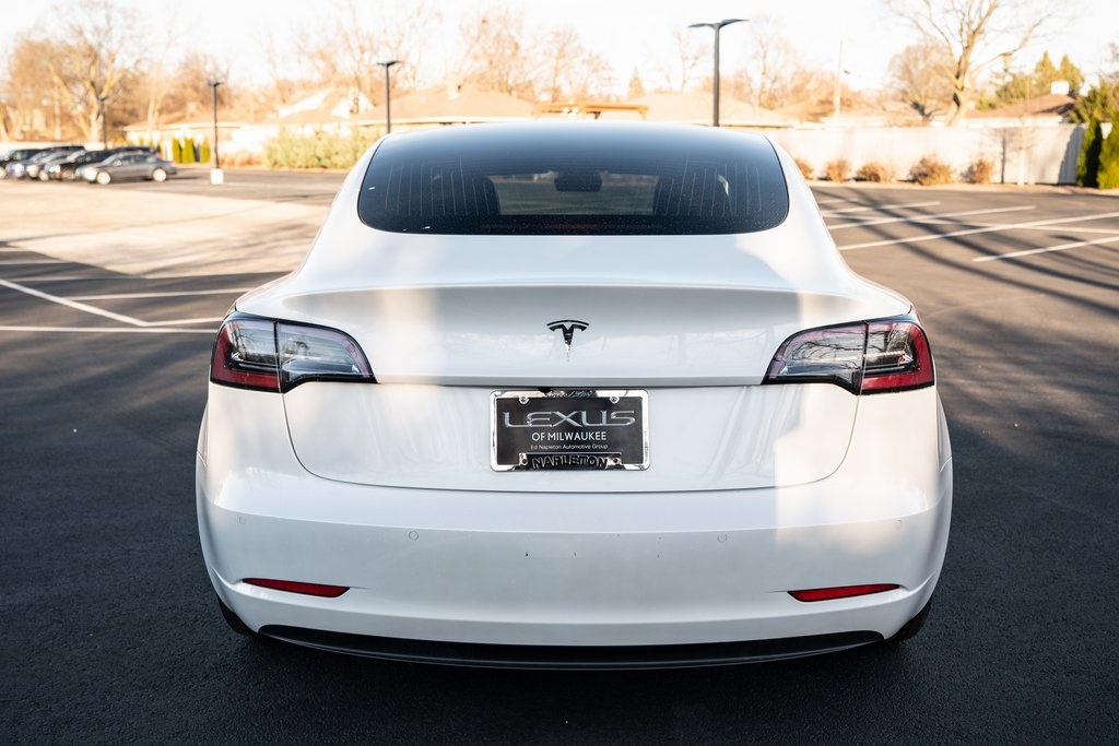 2020 Tesla Model 3 Standard 5