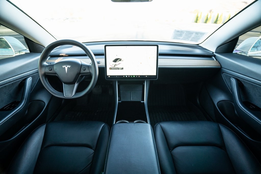 2020 Tesla Model 3 Standard 8