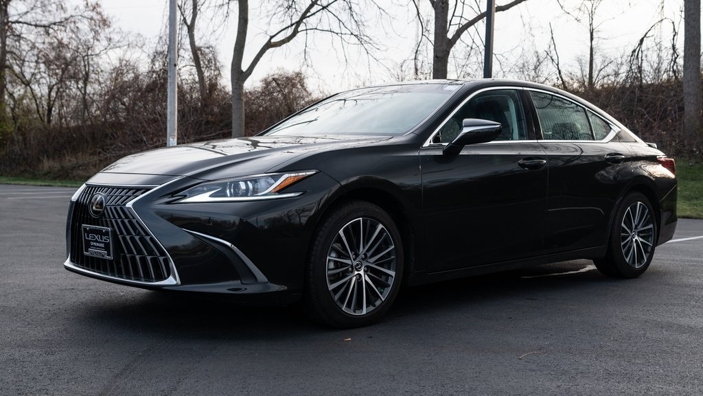 2022 Lexus ES 350 3