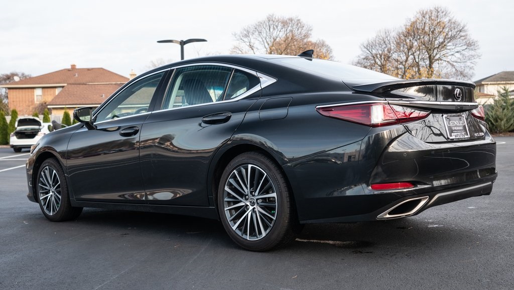 2022 Lexus ES 350 4