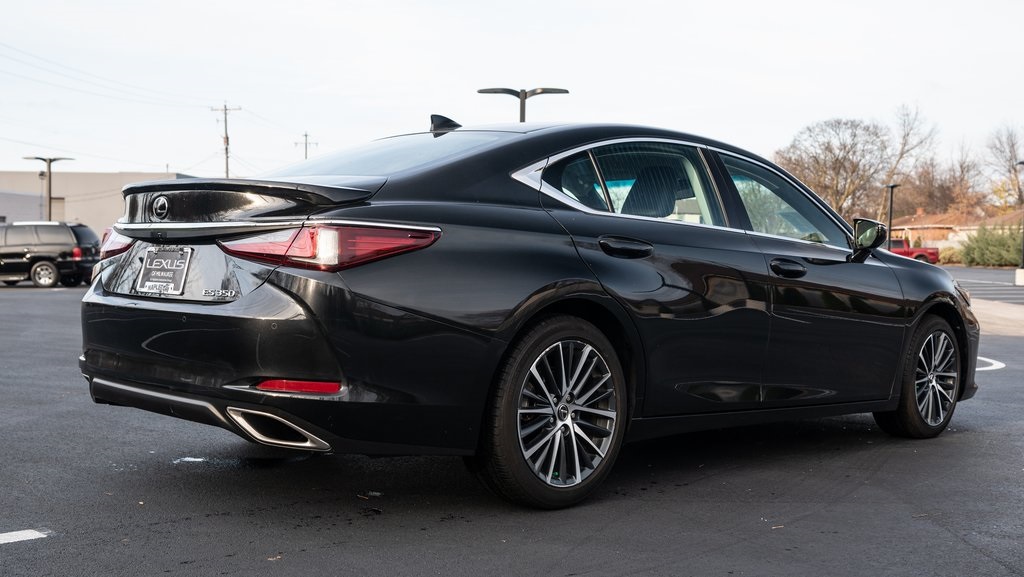 2022 Lexus ES 350 6