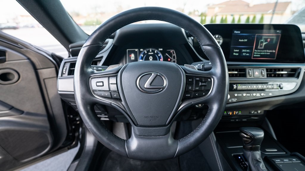 2022 Lexus ES 350 12