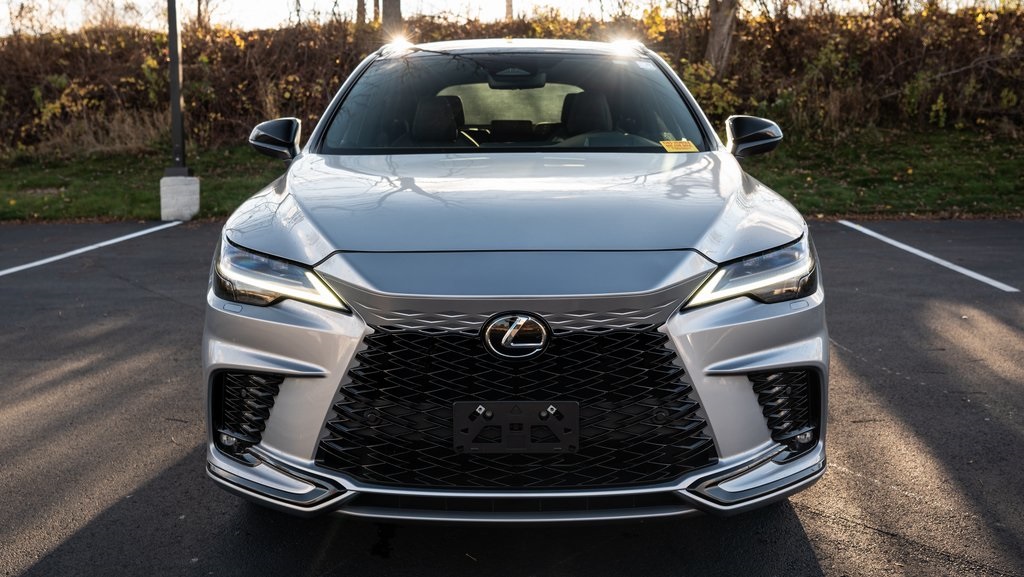 2023 Lexus RX 500h F SPORT Performance 2