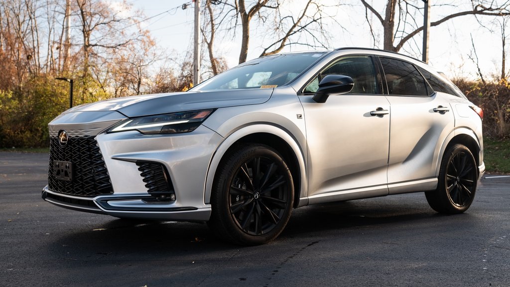 2023 Lexus RX 500h F SPORT Performance 3