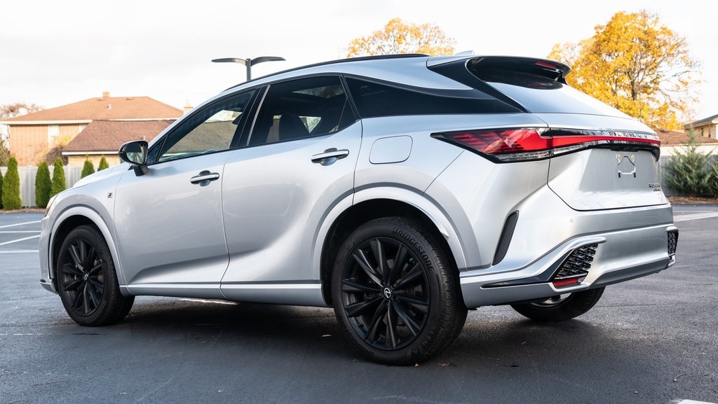 2023 Lexus RX 500h F SPORT Performance 4