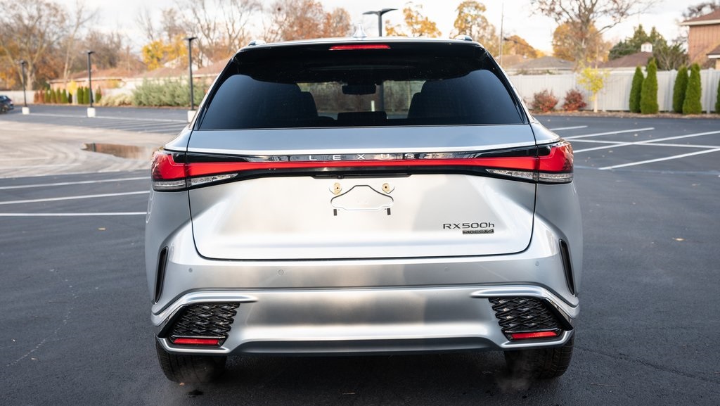 2023 Lexus RX 500h F SPORT Performance 5