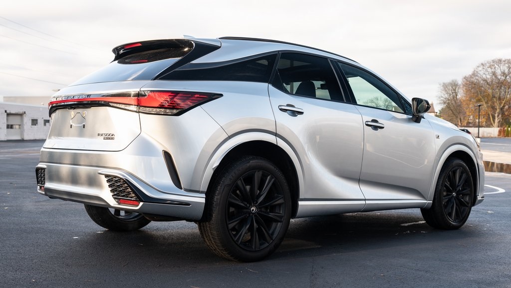 2023 Lexus RX 500h F SPORT Performance 6