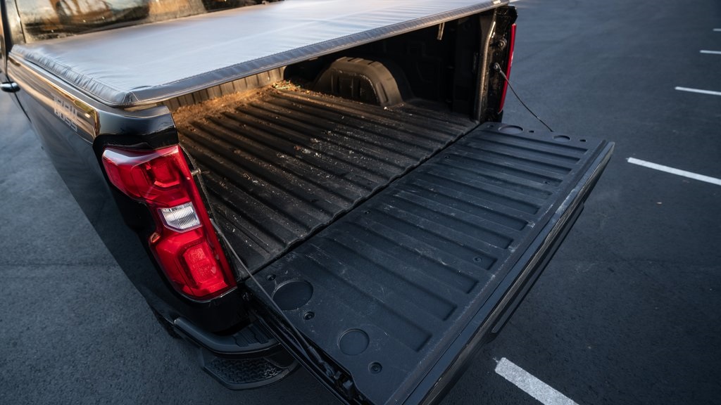 2021 Chevrolet Silverado 1500 LT Trail Boss 7