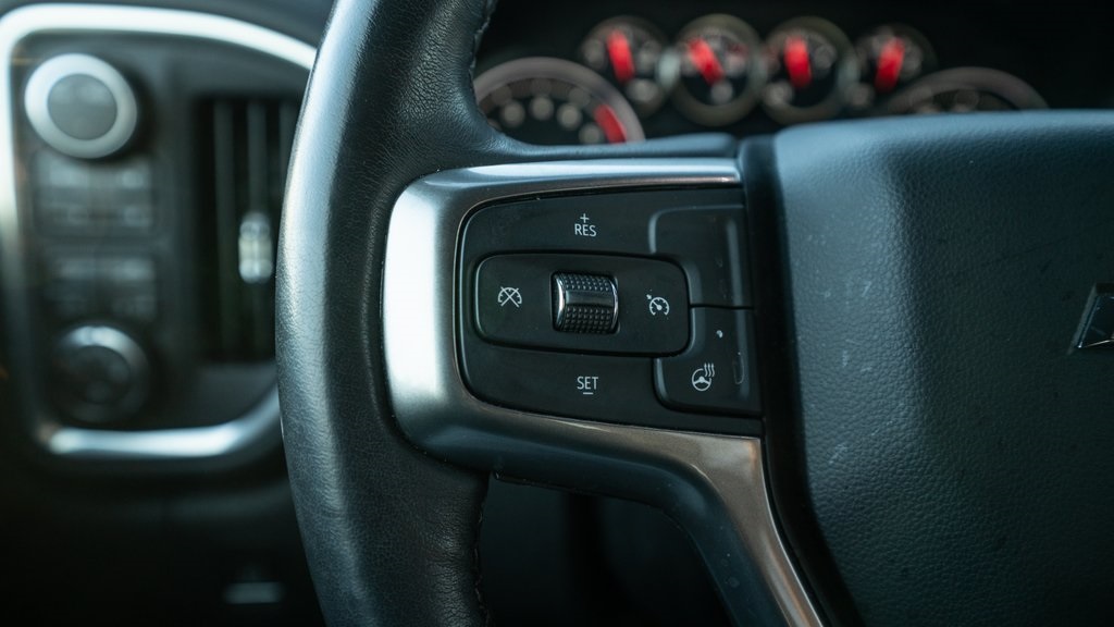 2021 Chevrolet Silverado 1500 LT Trail Boss 15