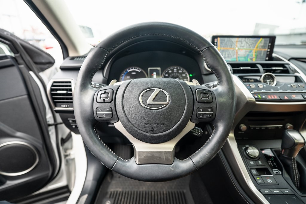 2021 Lexus NX 300h 12