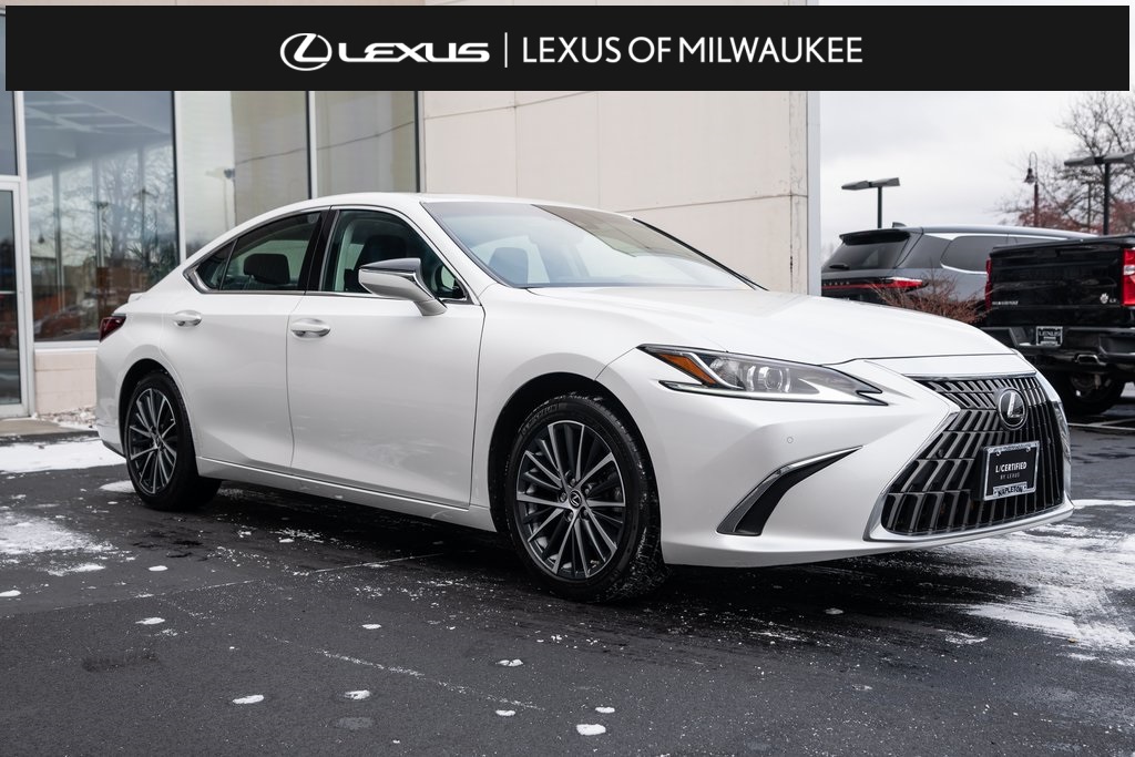 2023 Lexus ES 350 1